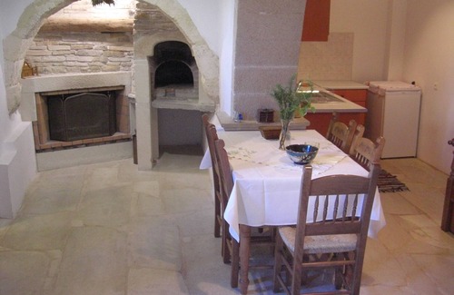 Vafes Hotel | Patriko Traditional Residence