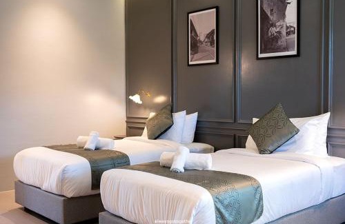 Pattani Hotel | Pattanipirom Boutique Hotel