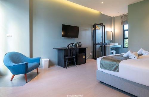 Pattani Hotel | Pattanipirom Boutique Hotel