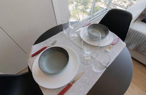Guarulhos City Centre Apartment | Patteo View Studio - GRU 2205
