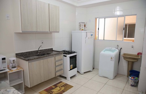 Sao Carlos Apartment | Patty's cozy apartment in Jd. Paulistano