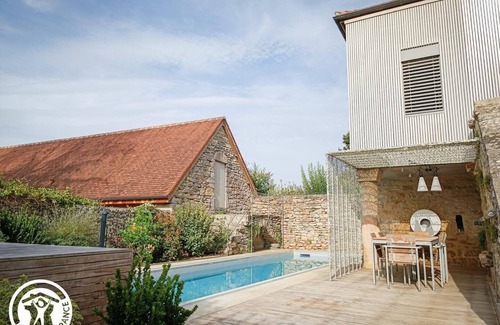Andressac House | Paty - CAJARC - Gîte