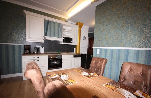 Neuschonefeld Apartment | Paußnitz - Romantik Apartments in Leipzig, 2km bis ins Stadtzentrum