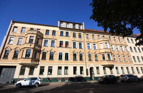 Neuschonefeld Apartment | Paußnitz - Romantik Apartments in Leipzig, 2km bis ins Stadtzentrum