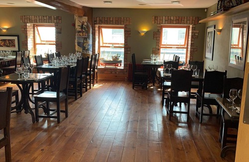 Portaferry Bed & Breakfast | Paul Arthur's Restaurant and Rooms - Kircubbin