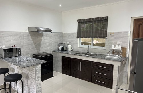 Mahe Island Apartment | Paul's Residence