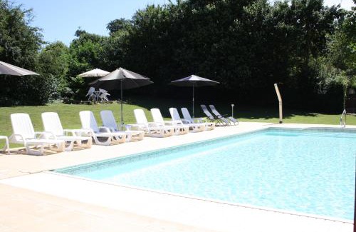 Asnieres sur Vegre House | Paulanosa Gite