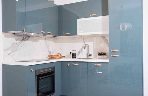 Babin Kuk Apartment | Paulina 2BR apartment with balcony and sea viiew