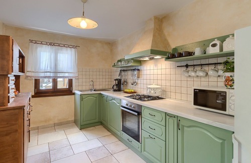 Gajana Villa | Paulina - Your perfect vacation home in a little village