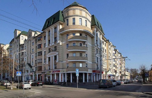Brest Apartment | PaulMarie Apartments on Mayakovskogo