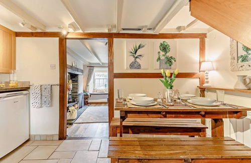 St Minver House | Pauntley Cottage - Two Bedroom House, Sleeps 3