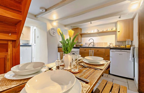 St Minver House | Pauntley Cottage - Two Bedroom House, Sleeps 3