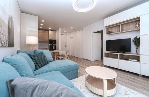 Uzupis Apartment | Paupys Central Apartment by Reside Baltic