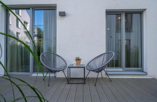 Uzupis Apartment | Paupys Central Apartment 4 by Reside Baltic