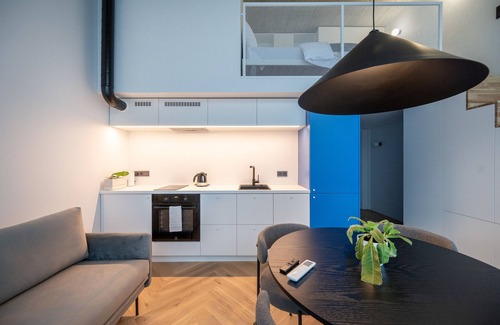Uzupis Apartment | Paupys Central Loft B by Reside Baltic