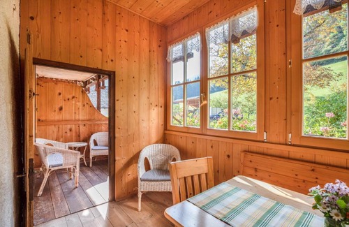 Montagna Apartment | Pausahof - Apartment Abendsonne