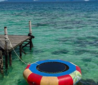 Sabah Resort | Pavalintang Resort