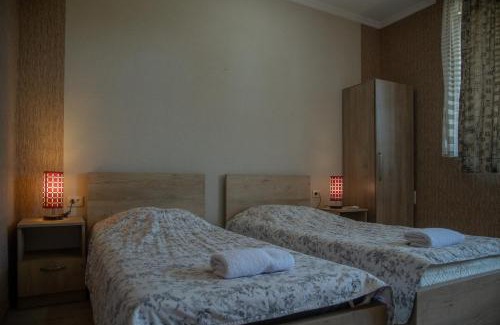 Makhinjauri House | Pavillion Guest House