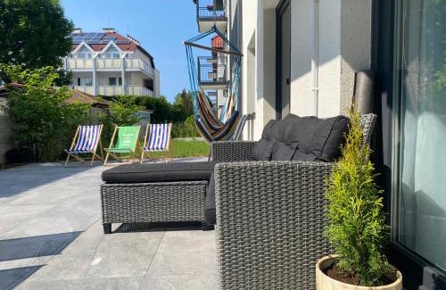 Leba Apartment | PaVoni Terazze Verdi Łeba
