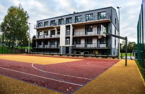 Kalwaria Zebrzydowska Hostel | Pawilon Sportowo Turystyczny Kalwarianka