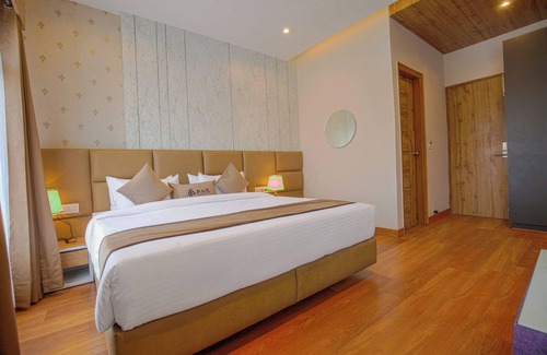 Zirakpur Hotel | Pax Hotel AK Continental