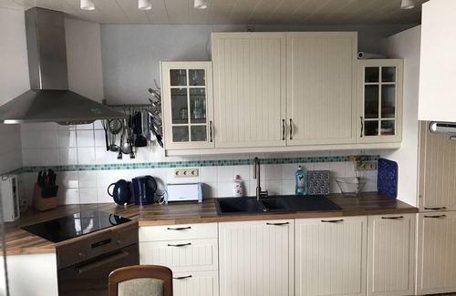 Bodenfelde Apartment | Pay 6 days 7 days drive Weserbergland, Solling, EC, WiFi, 2-8 pers