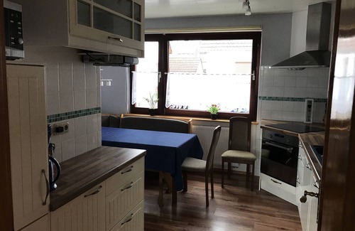 Bodenfelde Apartment | Pay 6 days 7 days drive Weserbergland, Solling, EC, WiFi, 2-8 pers