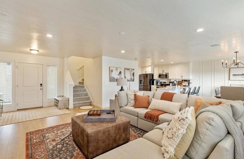 Payson House | Payson Paradise: Your Home for Extended Utah Stays
