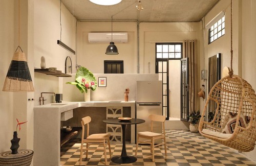 Santurce Apartment | PAZ by DW