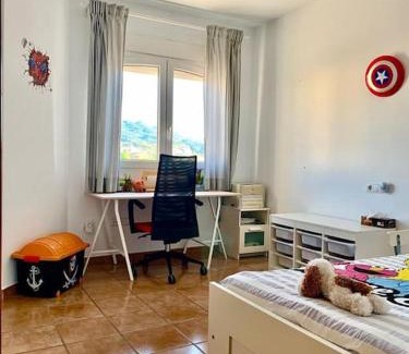 Les Deveses House | Paz y desconexión