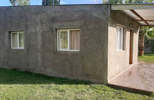 Las Heras Cabin | PAZ Y Vino