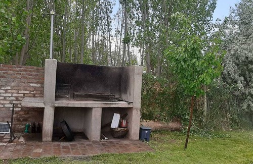 Las Heras Cabin | PAZ Y Vino
