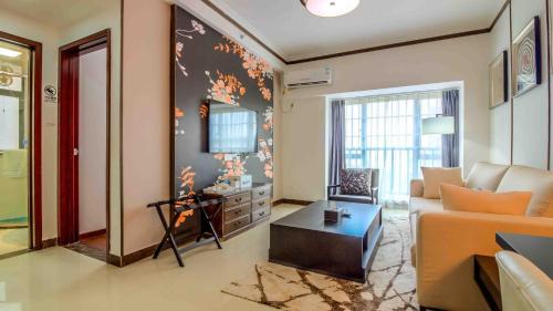 Pazhou Residential District Apartment | Pazhou Yixiu Boutique Apartment Canton Fair Branch