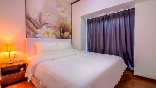 Pazhou Residential District Apartment | Pazhou Yixiu Boutique Apartment Canton Fair Branch