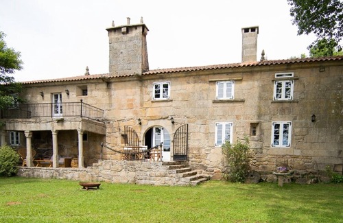 A Golada Other | Pazo del Siglo Xvii en el Corazón de Galicia
