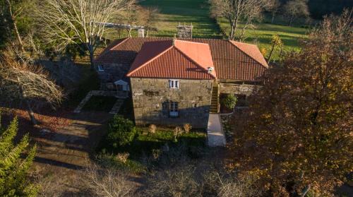 A Golada Villa | Pazo del siglo XVII en el corazón de Galicia