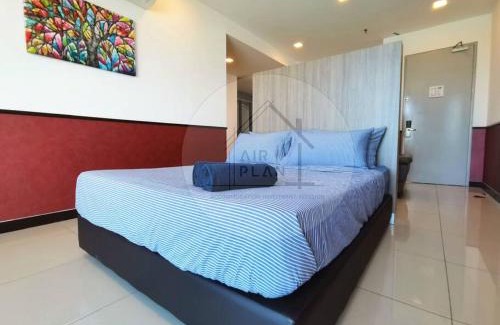 Kampung Bahasa Kapor Apartment | PD D’Wharf Amazing Seaview Suite 9 (Up to 6 Pax)