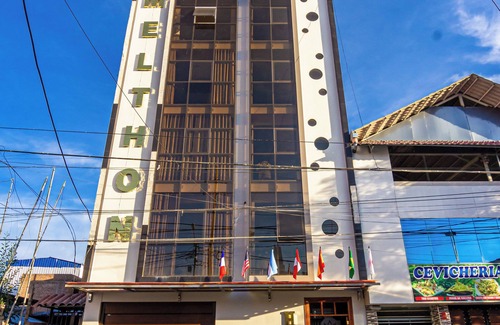 Andres Avelino Caceres Dorregaray Hotel | hoteles melthon
