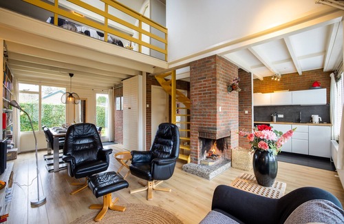 Lauwersoog House | Peace and luxury at the Wadden Sea with hot tub