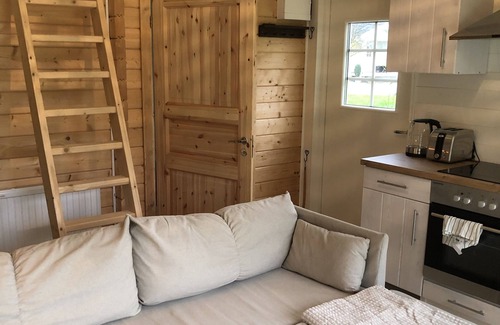 Blentarp Cottage | Peace and quiet in the country ina little horsefarm
