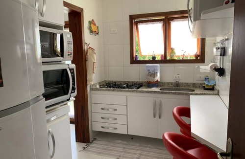 Vila Everest Condo | Peace and quiet in the mountains of campos de jordao