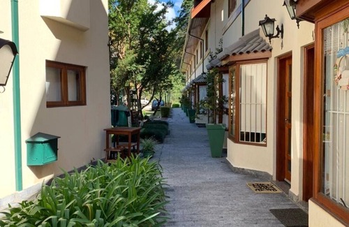 Vila Everest Condo | Peace and quiet in the mountains of campos de jordao