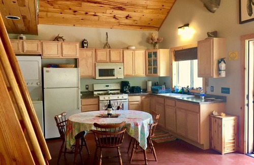 Mason Cabin | Peace And Quiet In The North Woods