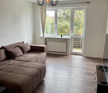 Talsi Apartment | Peace and quiet