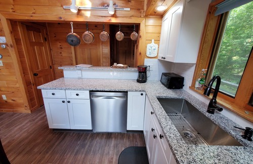 Sherwood Forest House | Peace and quiet on the lake