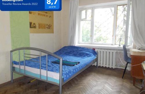 Dniprovs'kyi District Apartment | Peace avenue