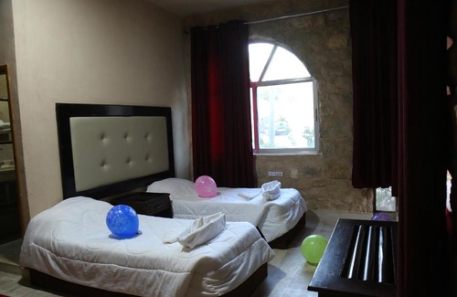 At-Taybeh Bed & Breakfast | Peace Castle