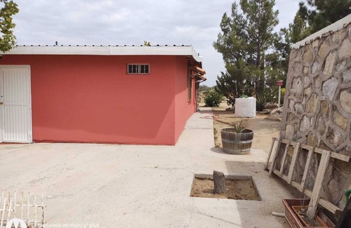 La Rumorosa House | Peace Family Friendly