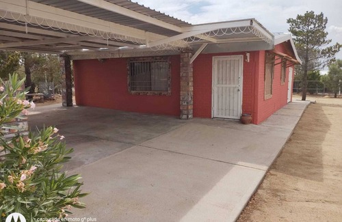 La Rumorosa House | Peace Family Friendly