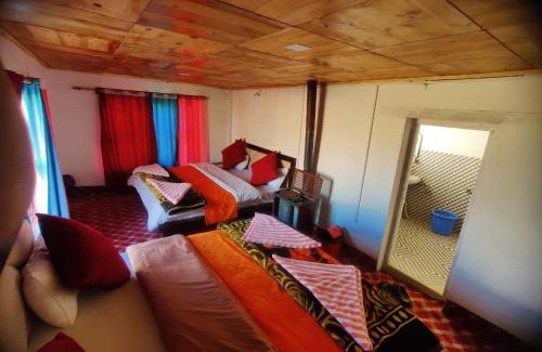Leh Bed & Breakfast | Peace Homestay Ladakh by LexStays